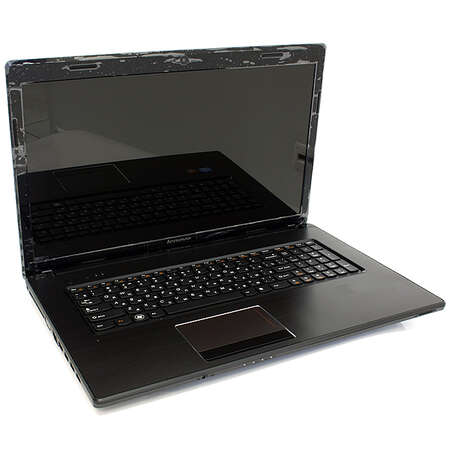 Ноутбук Lenovo IdeaPad G780 i5-3210/4Gb/500Gb/GT630 2Gb/17.3"/Wifi/BT/Caml/Win7 HB