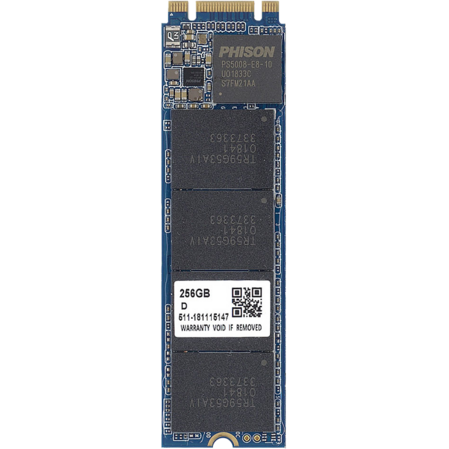 Внутренний SSD-накопитель 256Gb Smartbuy Stream E8T SBSSD-256GT-PH08T-M2P2 M.2 2280 PCIe NVMe 3.0 x2