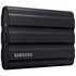 Внешний SSD-накопитель 4Tb Samsung T7 Shield MU-PE4T0S/WW (SSD) USB 3.2 Type C Черный