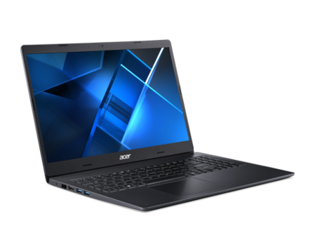Ноутбук Acer Extensa 15 EX215-52-50JT Core i5 1035G1/8Gb/256Gb SSD/15.6" FullHD/DOS Black