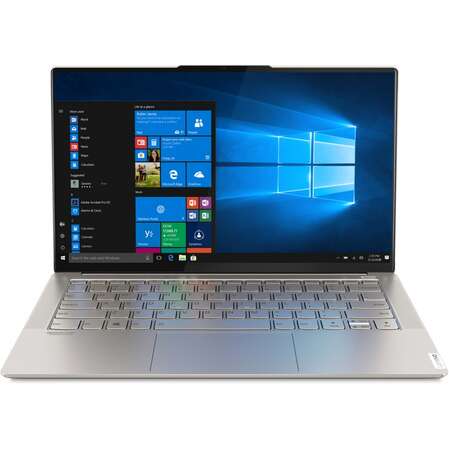 Ноутбук Lenovo Yoga S940-14IIL Core i7 1065G7/16Gb/1TB SSD/14" UHD/Win10 Grey