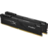 Модуль памяти DIMM 8Gb 2х4Gb DDR4 PC21300 2666MHz Kingston HyperX Fury Black Series (HX426C16FB3K2/8)