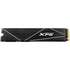 Внутренний SSD-накопитель 8000Gb A-Data Gammix S70 Blade AGAMMIXS70B-8000G-CS M.2 2280 PCIe NVMe 4.0 x4