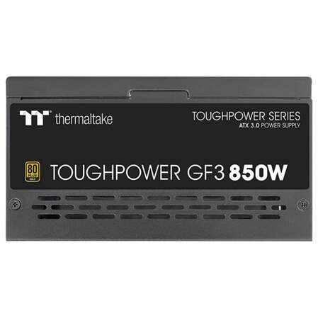 Блок питания 850W Thermaltake Toughpower GF3 TPD-0850AH3FCG (PS-TPD-0850FNFAGE-4)