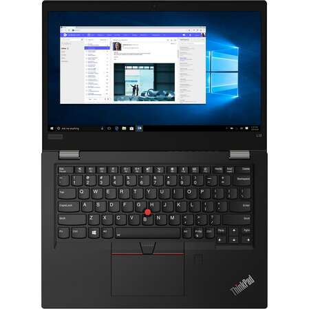 Ноутбук Lenovo ThinkPad L13 Core i5 10210U/8Gb/512Gb SSD/13.3" FullHD/Win10Pro Black