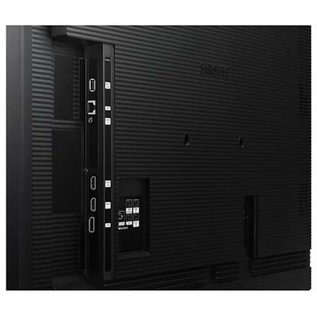 ЖК-панель 50" Samsung QM50R-B черный VA LED 8ms 16:9 DVI HDMI M/M матовая 500cd 178гр/178гр 3840x2160 DisplayPort RCA Да Ultra HD USB 13.4кг