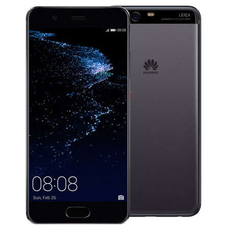 Смартфон Huawei P10 Plus 64Gb Ram 4Gb Black