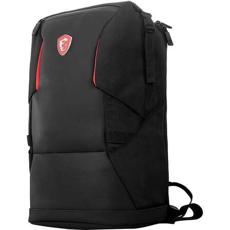 15.6" Рюкзак для ноутбука MSI Urban Raider Laptop Backpack, черный