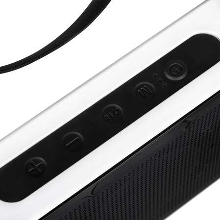 Портативная bluetooth-колонка Digma S-24 White