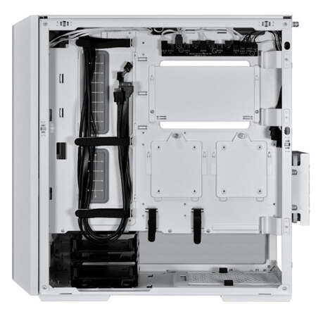 Корпус ATX Miditower Lian Li Lancool 216 White RGB+Hub