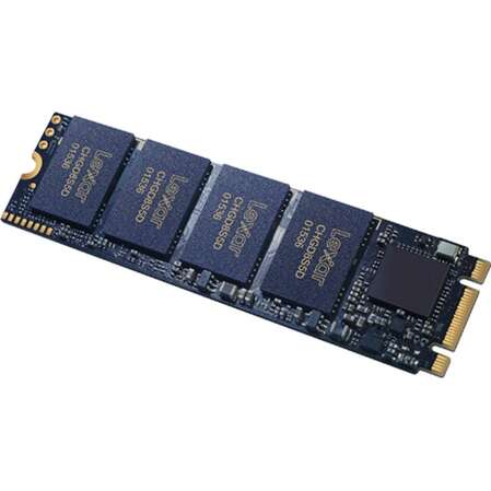 Внутренний SSD-накопитель 256Gb Lexar NM500 LNM500-256RB M.2 2280 PCI-E 3.0 x2