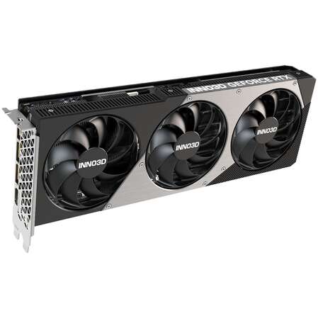 Видеокарта Inno3D GeForce RTX 5070 Ti 16384Mb, X3 16 Gb (N507T3-16D7-176068N) 1xHDMI, 3xDP, Ret