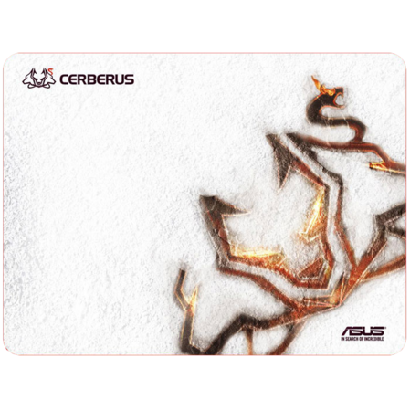 Коврик для мыши Asus Cerberus Arctic (400x300)
