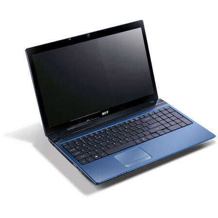 Ноутбук Acer Aspire AS5750ZG-B943G32Mnbb ARM B940/3Gb/320Gb/DVDRW/nVidia GF520M/15.6"/WiFi/W7HB blue