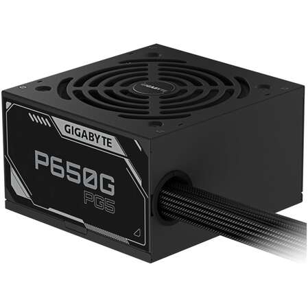 Блок питания 650W Gigabyte GP-P650G PG5