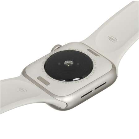 Умные часы Apple Watch SE3 40mm Starlight A Case /Starlight SB S/M