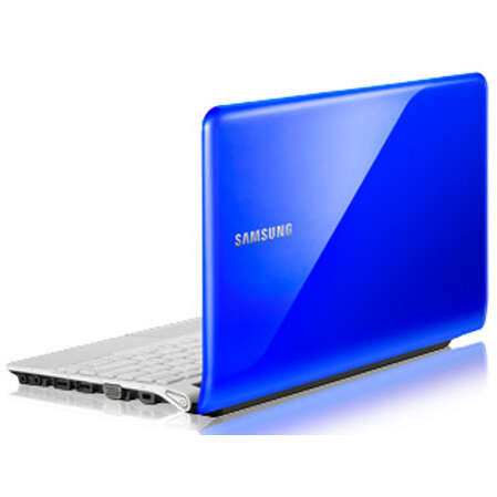 Нетбук Samsung NC110-P01 atom N2600/2G/320G/10.1/WiFi/BT/cam/Win7 Starter blue