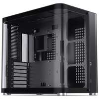 Корпус Mini-ITX JONSBO TK-2 Black