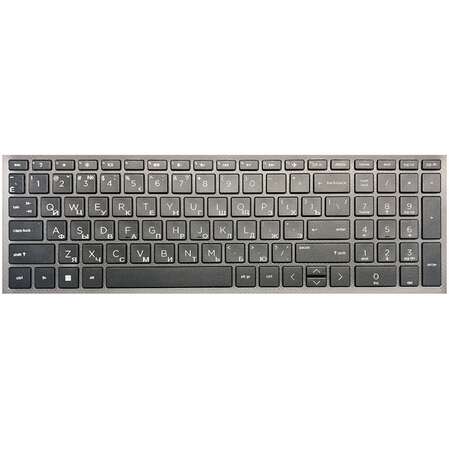 Ноутбук HP 255 G9 AMD Ryzen 5 5625U/8Gb/512Gb SSD/15.6" FullHD/DOS Dark Silver