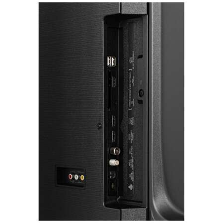 Телевизор 55" Hisense 55E7NQ 2024 (4K Ultra HD 3840x2160, Smart TV) черный