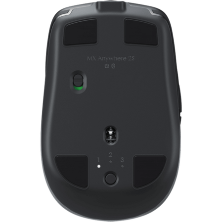 Мышь беспроводная Logitech MX Anywhere 2S Mouse Graphite Wireless