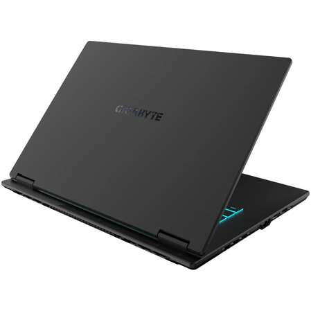 Ноутбук Gigabyte A16 GA6H Core i5 13420H/16Gb/512Gb SSD/NV RTX5050 8Gb/16" FullHD+/DOS Black