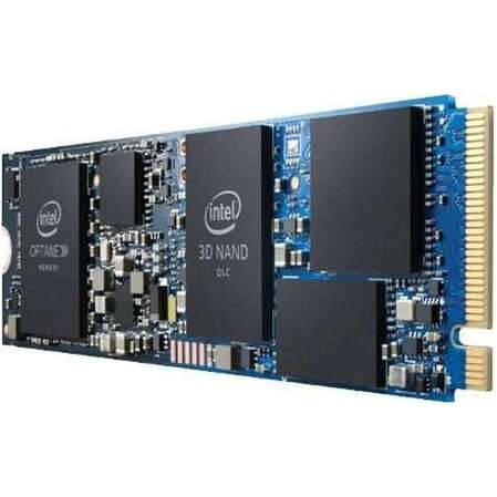 Внутренний SSD-накопитель 512Gb Intel HBRPEKNX0202A08 Optane Memory H10 M.2 2280 PCIe NVMe 3.0 x4
