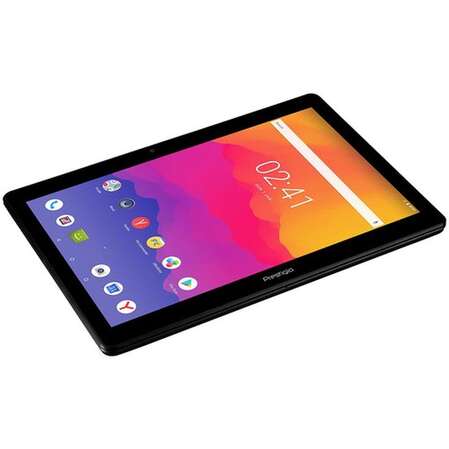 Планшет Prestigio Grace PMT7781 4G 10.1" 16Gb Grey