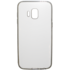 Чехол для Samsung Galaxy J2 core SM-J260F Zibelino Ultra Thin Case прозрачный