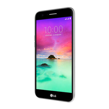 Смартфон LG K10 (2017) M250 Titan