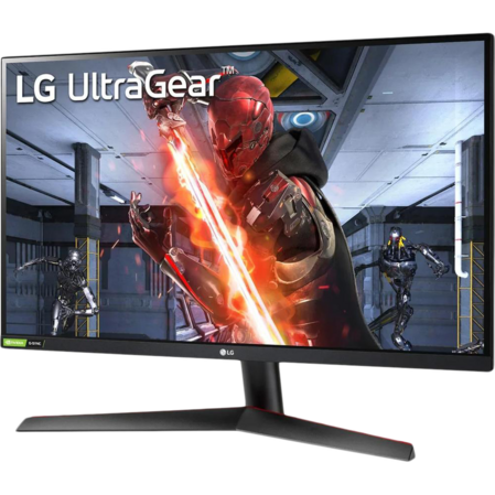 Монитор 27" LG UltraGear 27GN800-B IPS 2560x1440 1ms HDMI, DisplayPort 