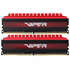 Модуль памяти DIMM 16Gb 2х8Gb DDR4 PC21300 2666MHz Patriot XMP 2.0 Viper 4 Series (PV416G266C5K)