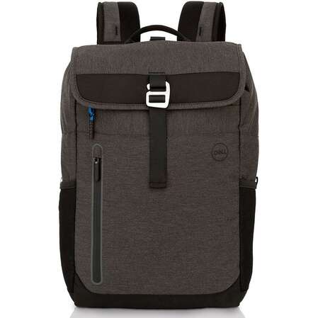 15" Рюкзак для ноутбука Dell Venture Backpack серый/черный нейлон