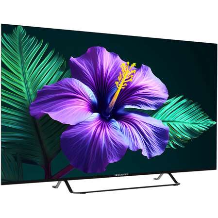 Телевизор 50" Topdevice TDTV50CS05U_BK (4K 3840x2160, SmartTV) черный