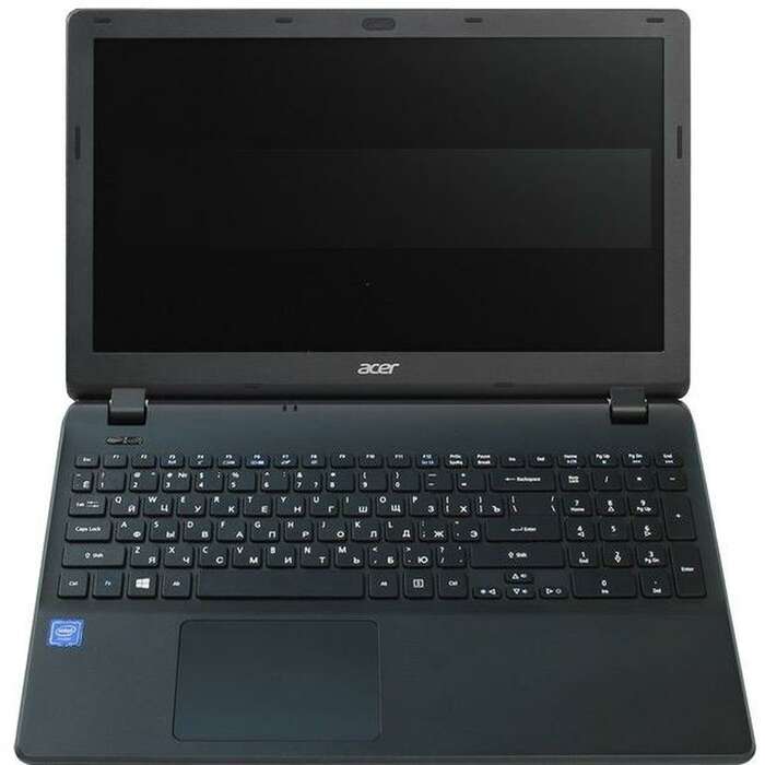 Как открыть ноутбук acer ex2519