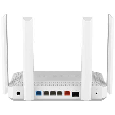 Беспроводной маршрутизатор Keenetic Giga KN-1012 Wi-Fi 6 AX3000 4xGbLAN, 1x2.5GbWAN/SFP 1xUSB2.0, 1xUSB3.0, поддержка 3G/4G модема