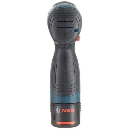 Аккумуляторная дрель-шуруповерт Bosch GSR 120-LI (АКБx2Ah и ЗУ) 06019G80F1