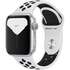 Умные часы Apple Watch Nike Series 5 GPS 44mm Silver Aluminium Case with Pure Platinum/Black Nike Sport Band MX3V2RU/A
