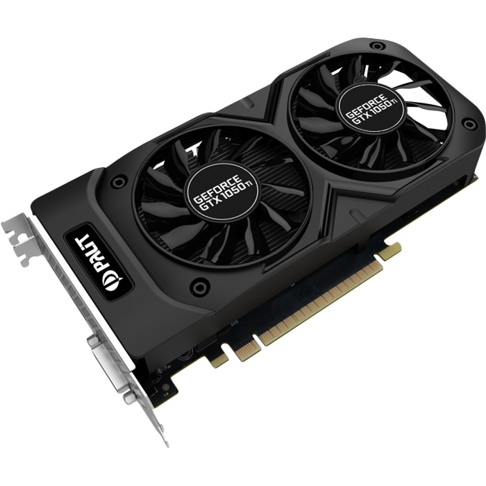 Palit 1050 ti dual обзор