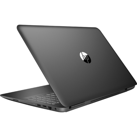 Ноутбук HP Pavilion 15-bc419ur 4GS86EA Core i5 8250U/8Gb/1Tb/NV GTX1050 2Gb/15.6" FullHD/DOS Black
