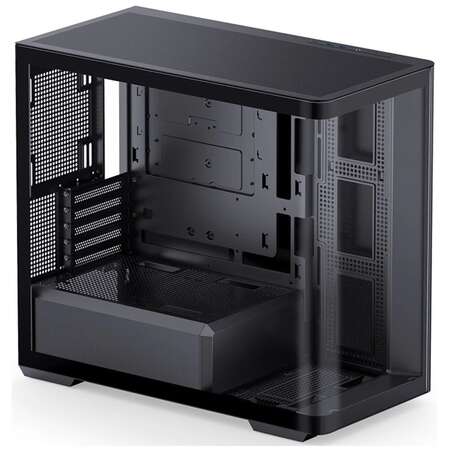 Корпус MicroATX Minitower JONSBO D300 Black