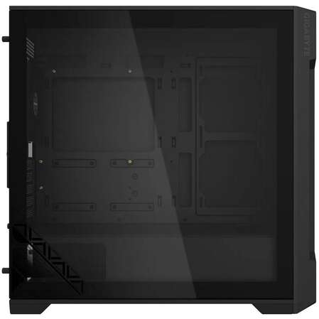Корпус MicroATX Miditower Gigabyte C102G Black