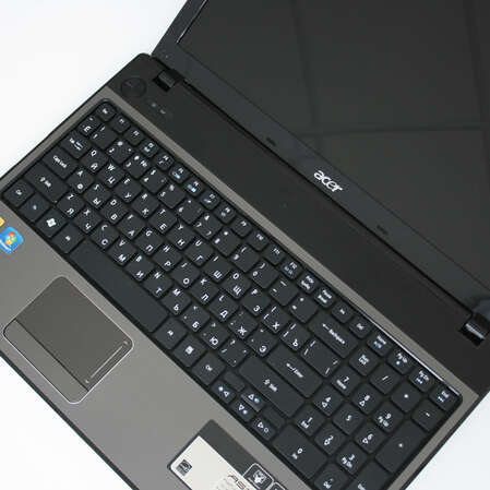 Ноутбук Acer Aspire 5741G-353G25Misk Core i3 350M/3/250/DVD/HD 5470WiFi/Cam/15.6"/Win7 HB (LX.PSZ01.016)
