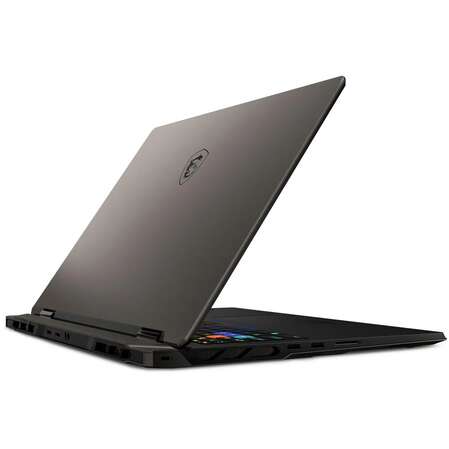 Ноутбук MSI Vector A18 HX A9WIG-218RU Ryzen 9 9955HX/32Gb/2Tb SSD/RTX 5080/18"/QHD+/DOS Grey