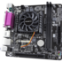 Материнская плата Gigabyte GA-E6010N AMD E1-6010 (1.35 GHz), 2xDDR3, D-Sub, HDMI, GLan, mini-ITX Ret 