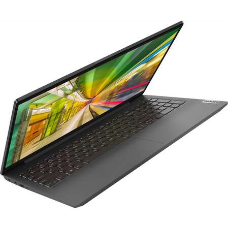 Ноутбук Lenovo IdeaPad 5 15ALC05 AMD Ryzen 5 5500U/16Gb/512Gb SSD/15.6" FullHD/Win10 Graphite Grey
