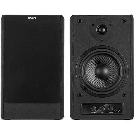 2.0 Колонки Sven MC-30 2*100W Bluetooth Black