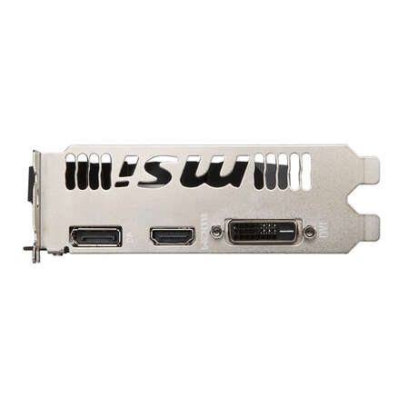 Видеокарта MSI 2048Mb RX 460 OC RX 460 2G OC DP, HDMI, DVI-D Ret 