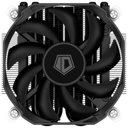 Охлаждение CPU Cooler for CPU ID-COOLING IS-30i Black S1155/1156/1150/1151/1200/1700