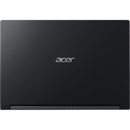 Ноутбук Acer Aspire 7 A715-75G-76UA Core i7 9750H/8Gb/256Gb SSD/NV GTX1650 Ti 4Gb/15.6" FullHD/Win10 Black